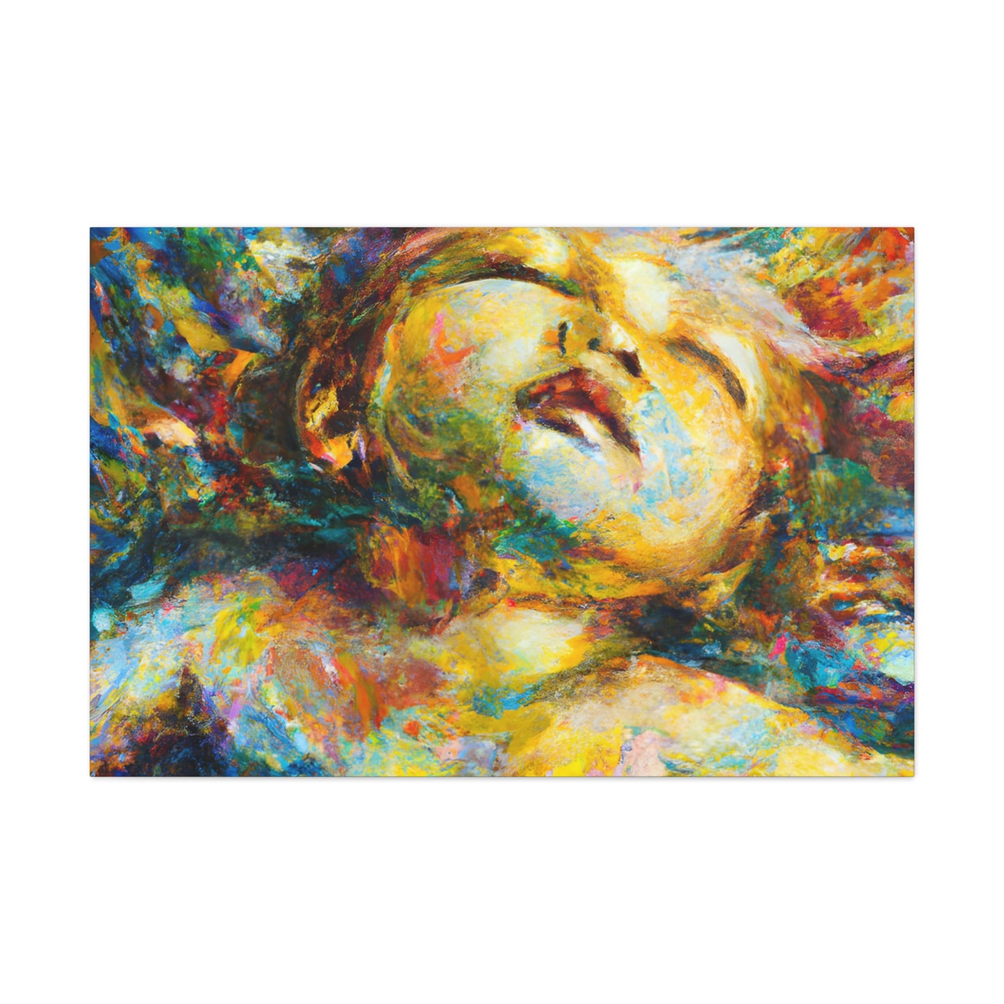 Rivanna - Autism Canvas Art