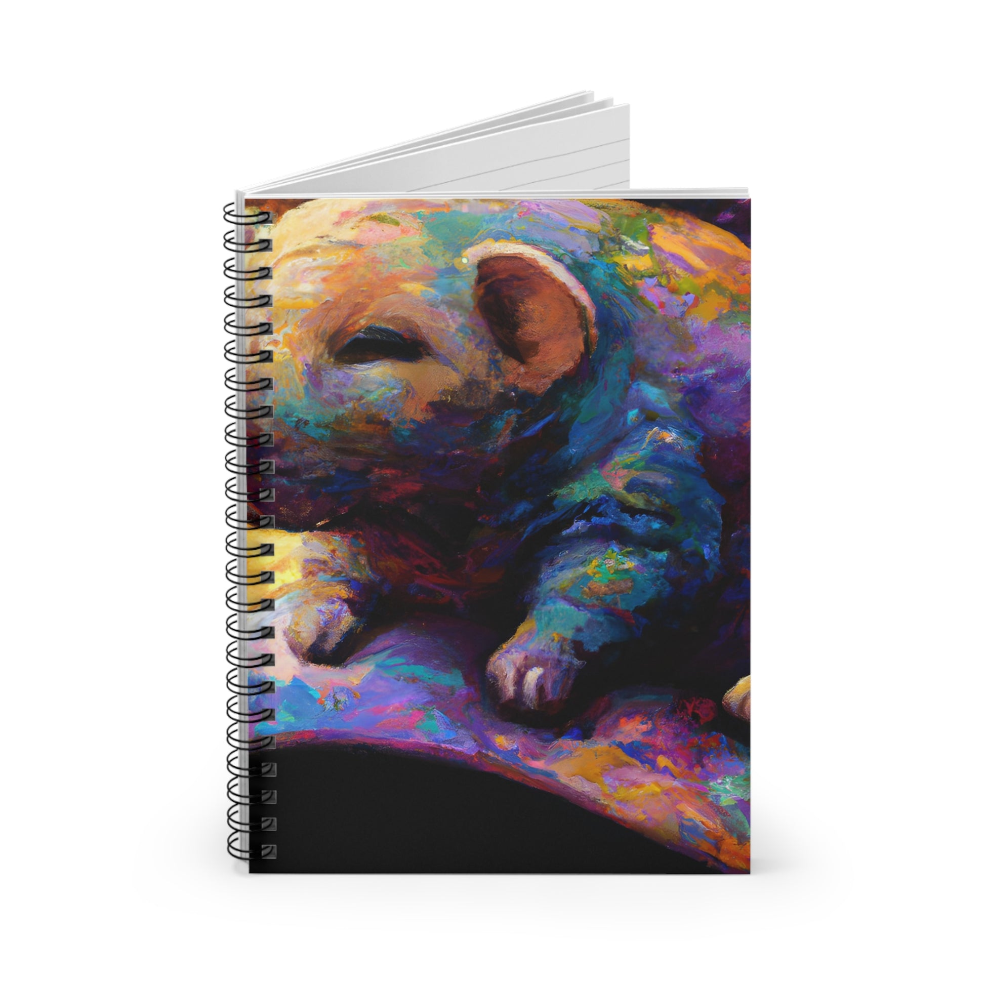 Artheric TheBrushMaster Notebook Journal