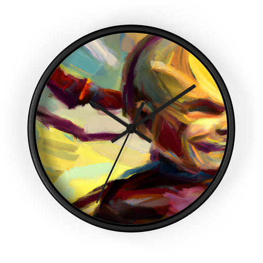 Lycorik Wall Clock