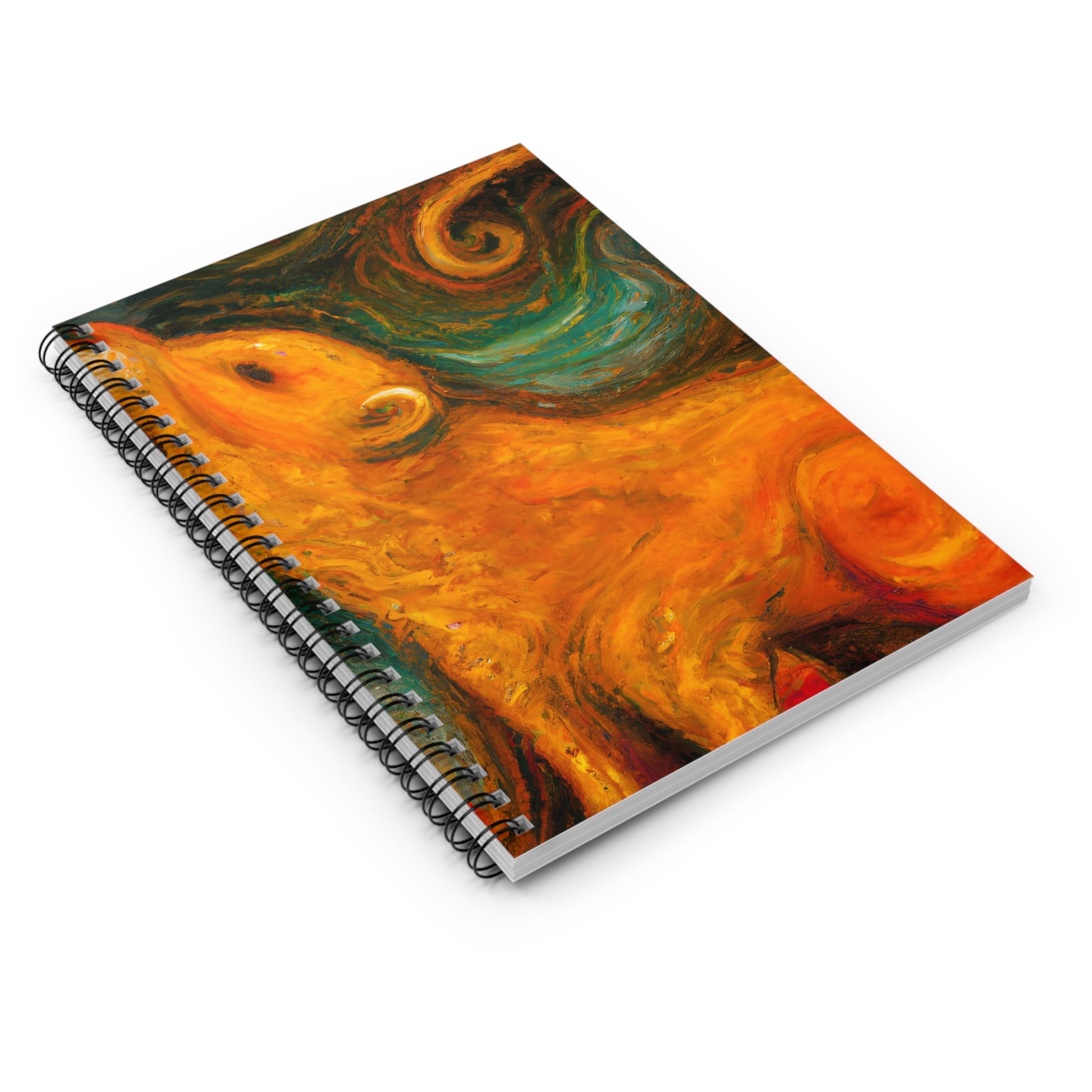 Artmaster Euphoria Notebook Journal