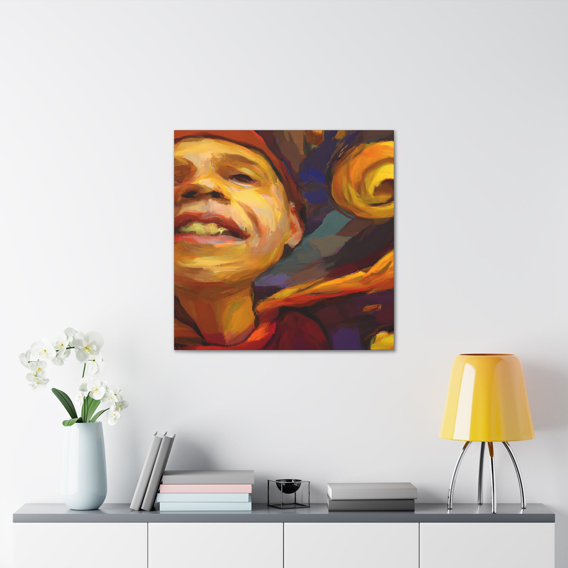 Ascendus Canvas Art