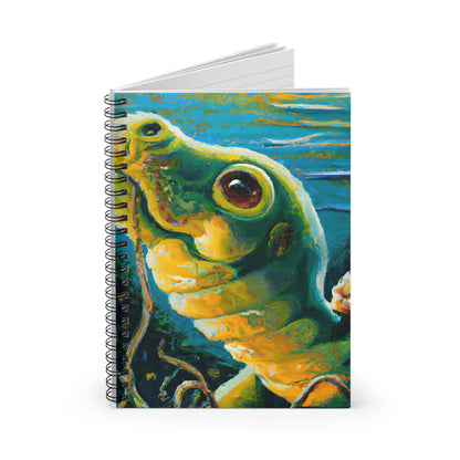 ArtyAnimals16 Notebook Journal