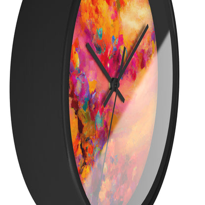 Vespera - Autism-Inspired Wall Clock