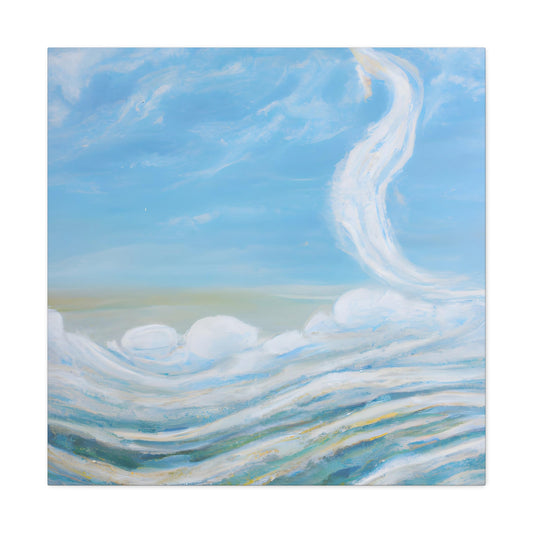 Calmscape Canvas Art