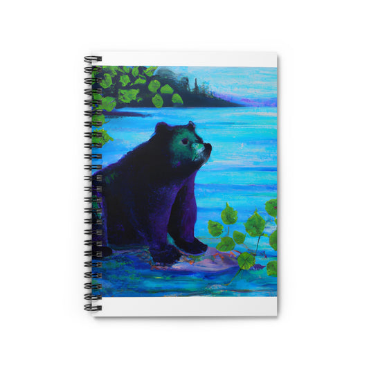 ZenGrowth Notebook Journal