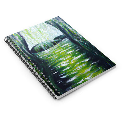 Calmah Notebook Journal