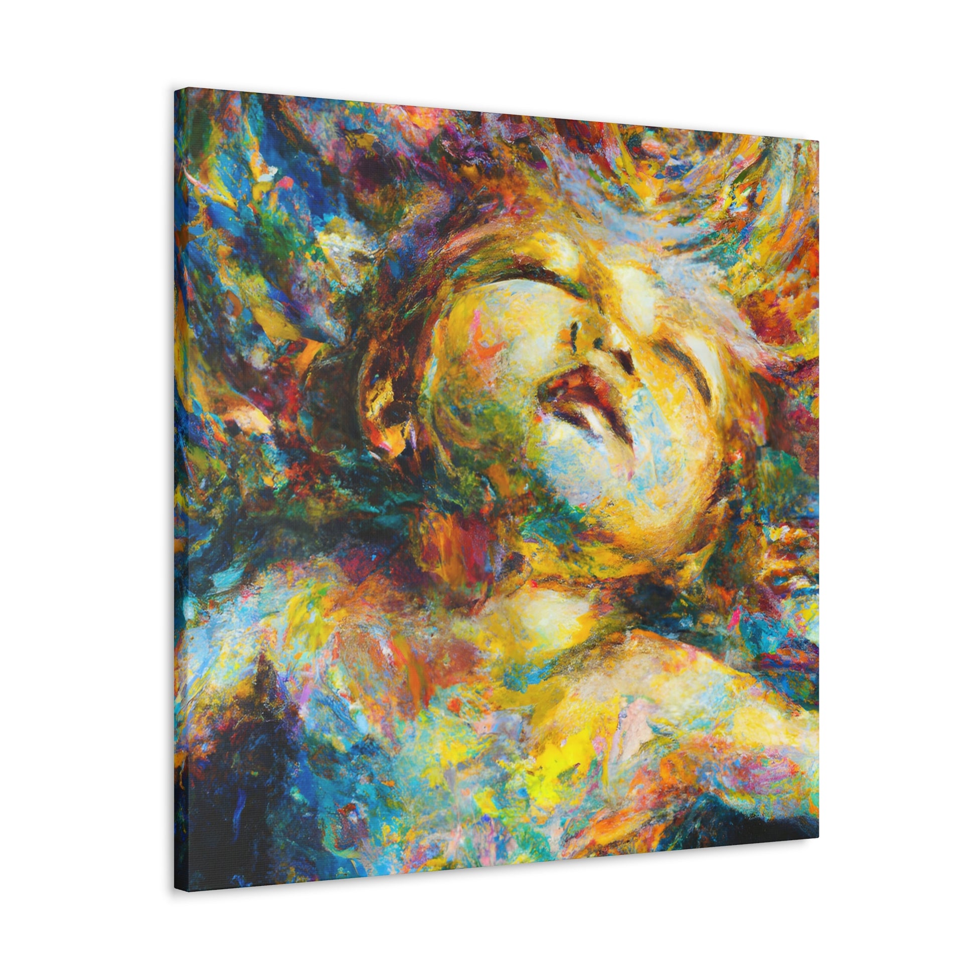 Rivanna - Autism Canvas Art