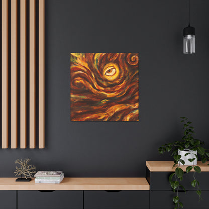 LucindaSky - Autism Canvas Art