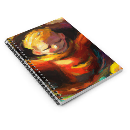 Flamurk Notebook Journal