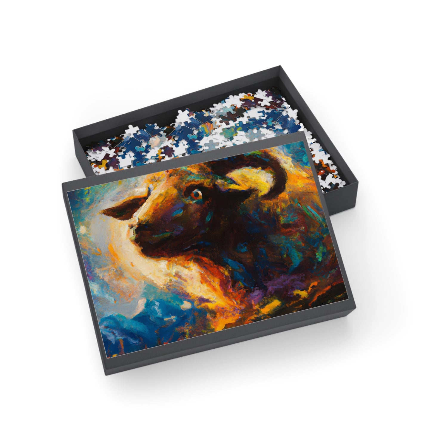 Artemisia Figurista Jigsaw Puzzle