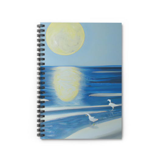 SerenNorth. Notebook Journal