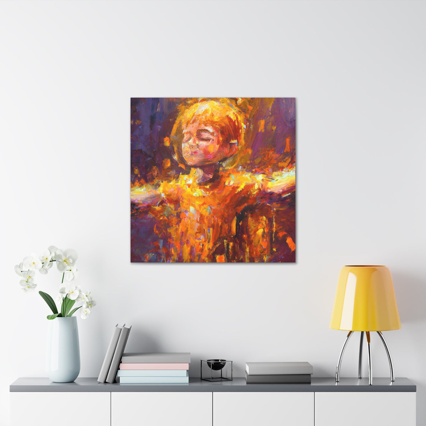 Noctumbra Canvas Art