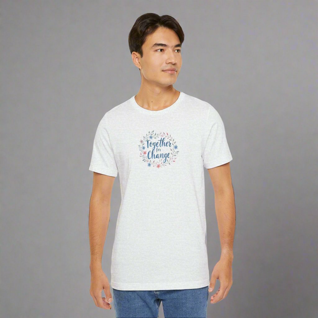 Together for Change – Autism Awareness T-Shirt