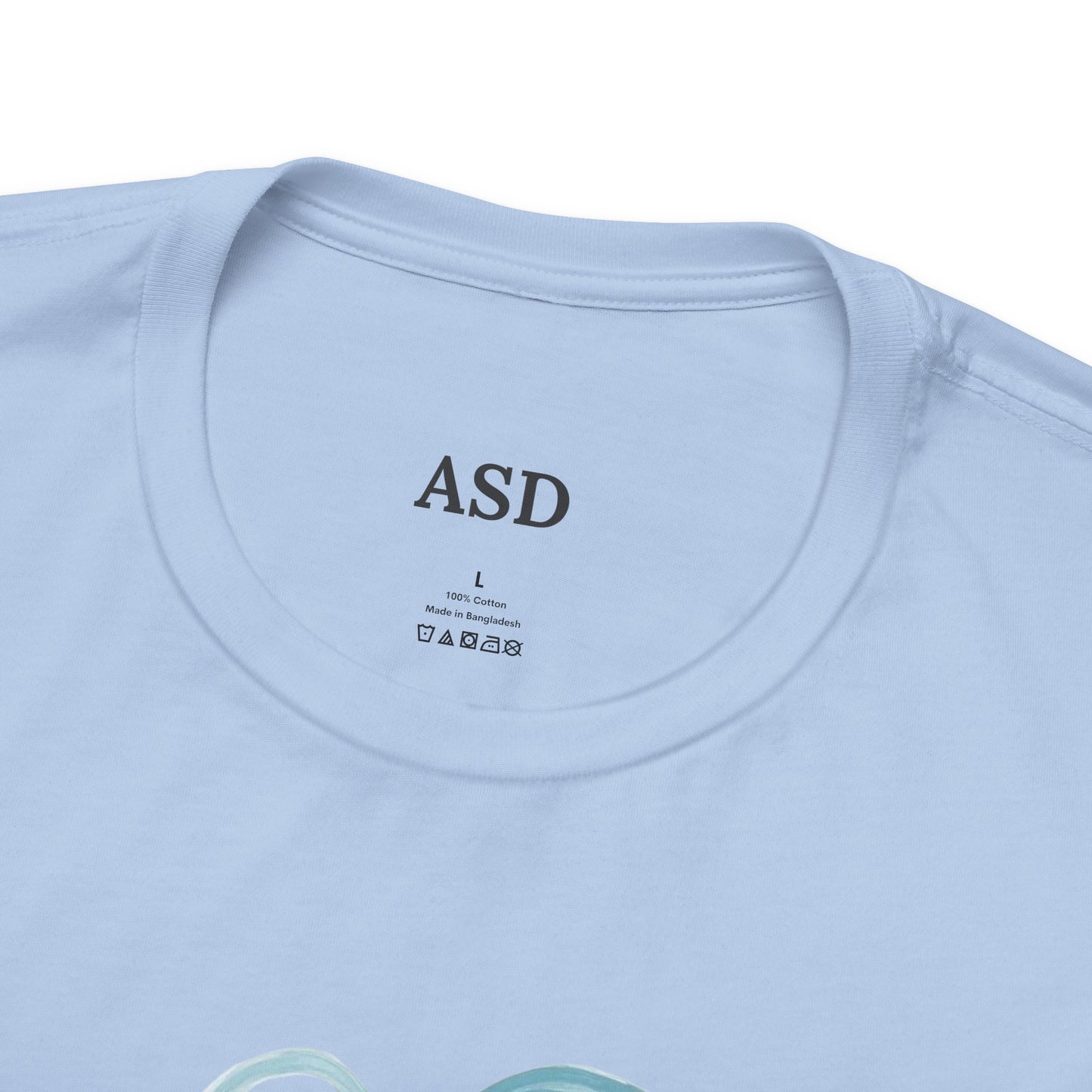 Proud Autism Advocate T-Shirt