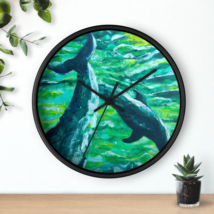 Serenora Wall Clock