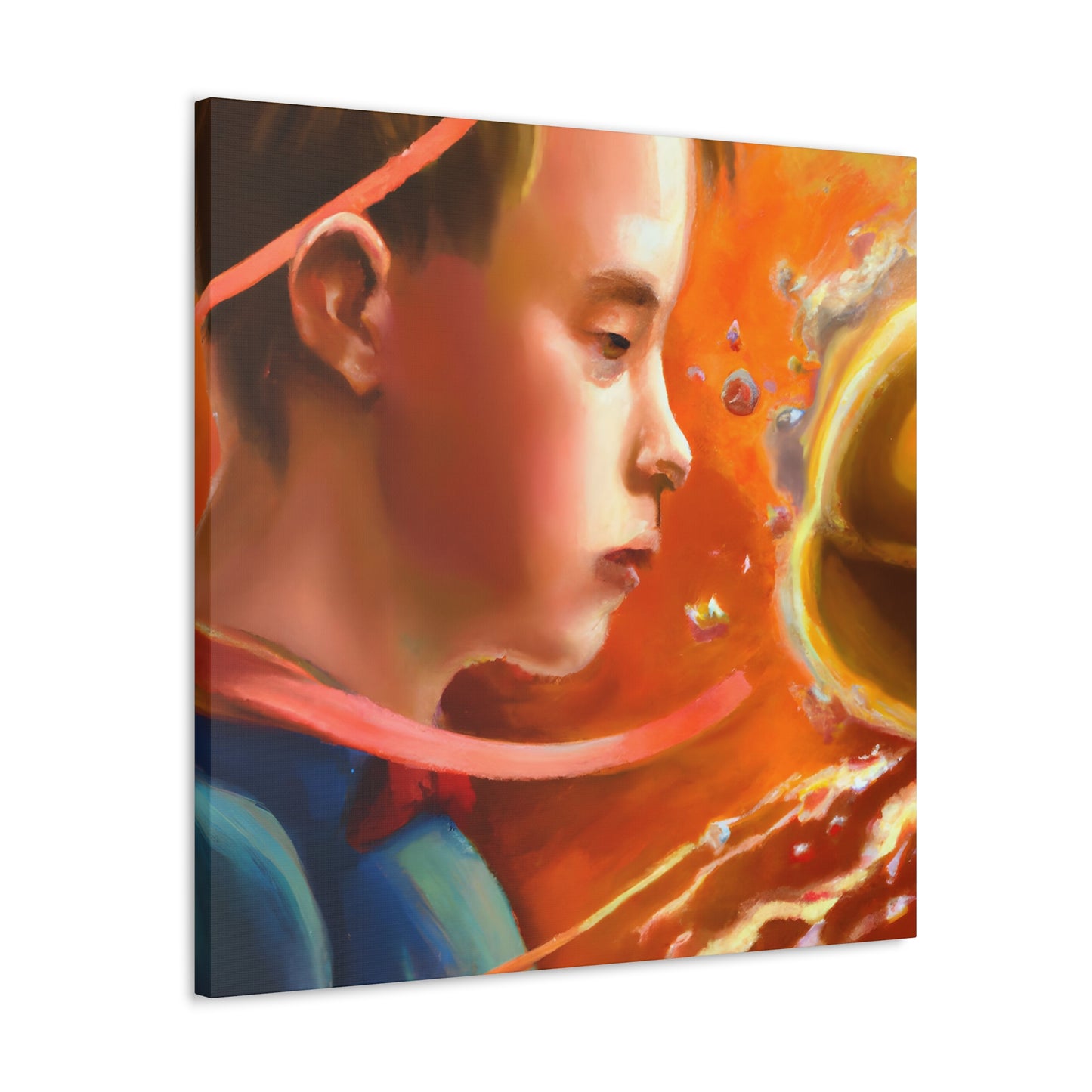 Firago Canvas Art