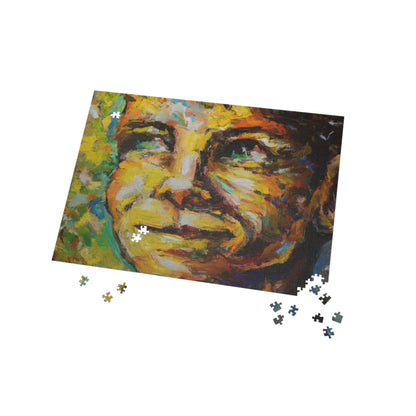 Maciolo - LGBTQ-Inspired Jigsaw Puzzle