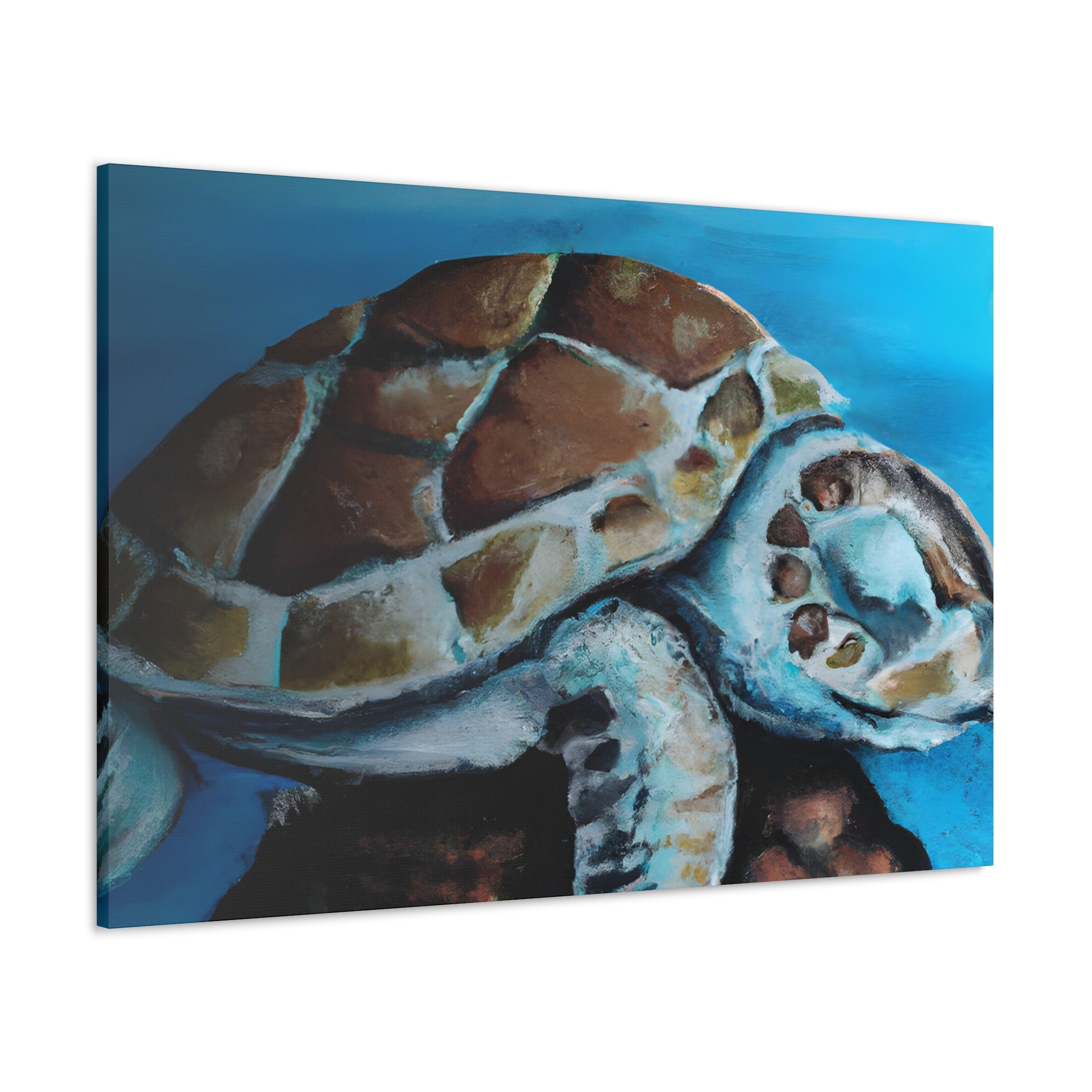 Tranquilaura Canvas Art