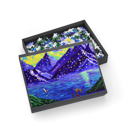 SoothingEscape Jigsaw Puzzle