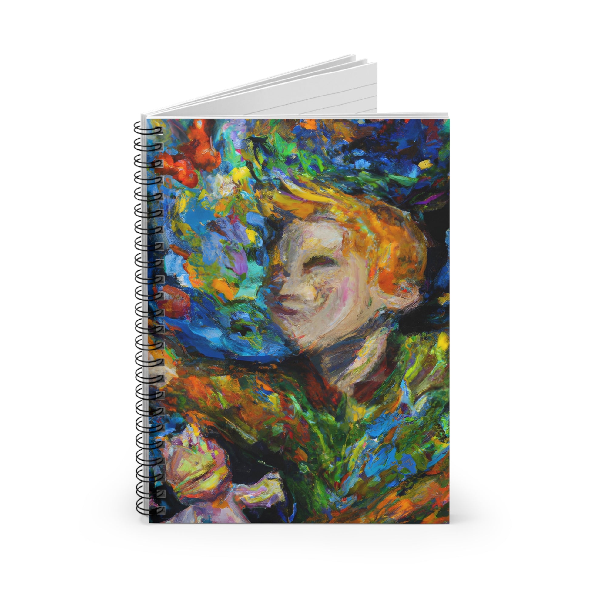 Miffin Notebook Journal