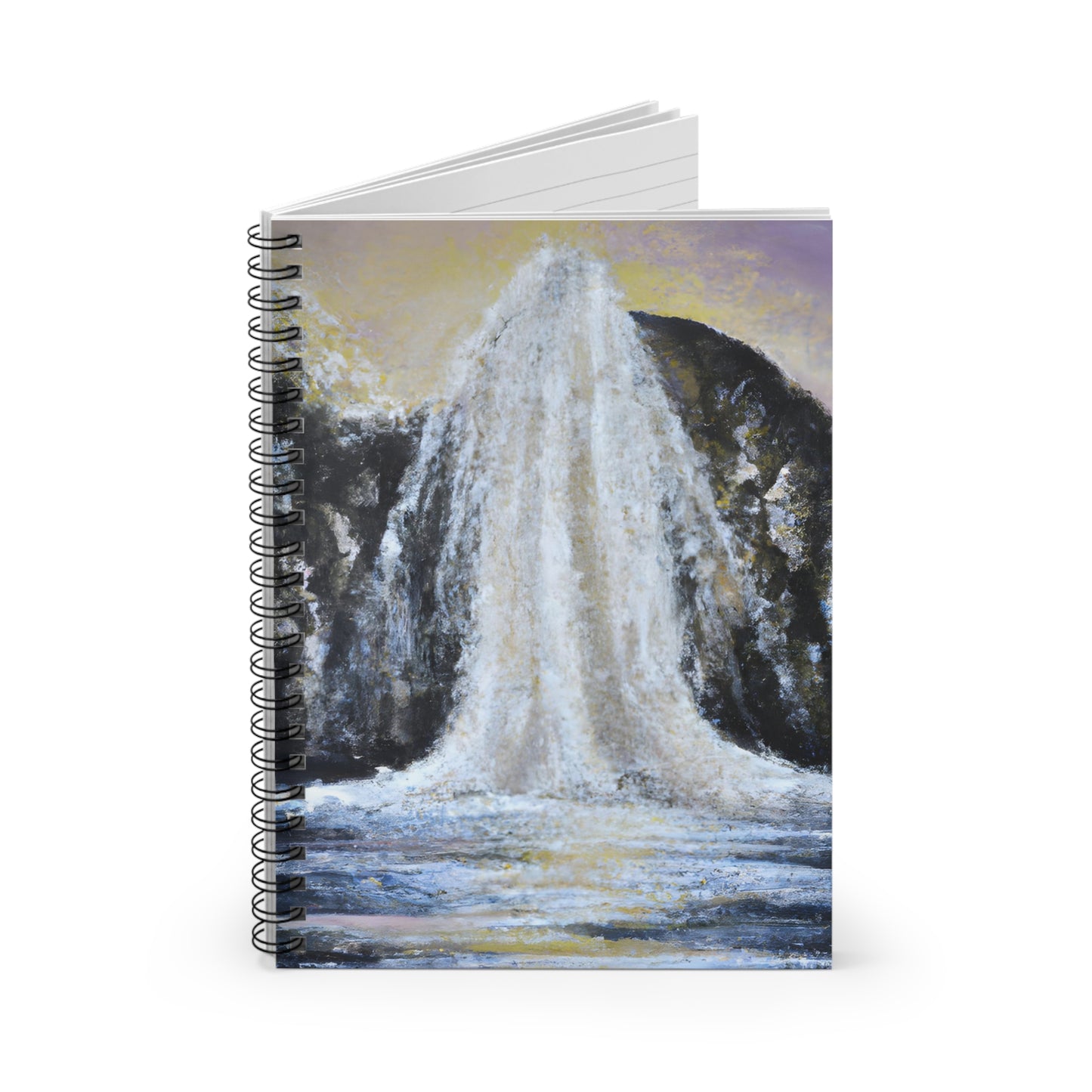 ZenFlow Notebook Journal