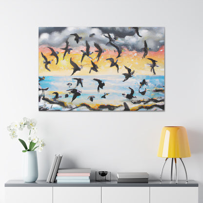 SerenaZen. Canvas Art