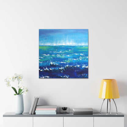 Zenopia Canvas Art