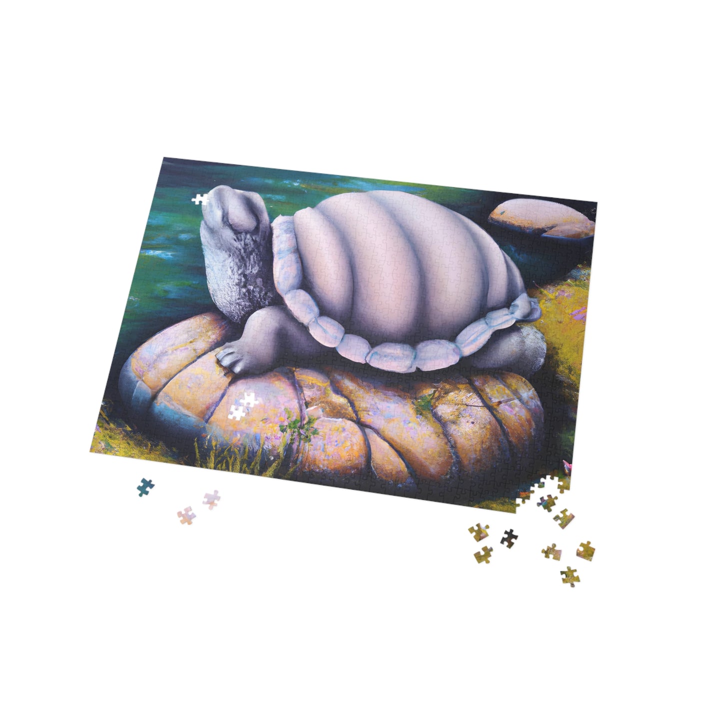 MoonGlow Jigsaw Puzzle