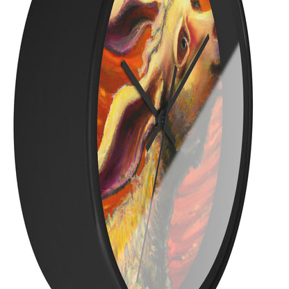 Artiste Furio Wall Clock