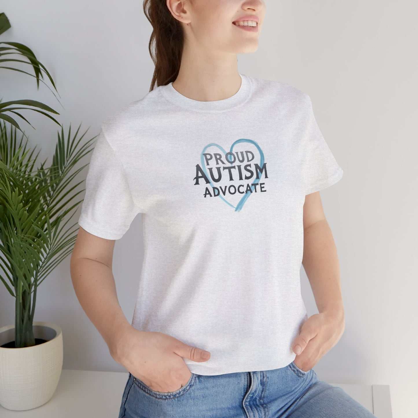 Proud Autism Advocate T-Shirt