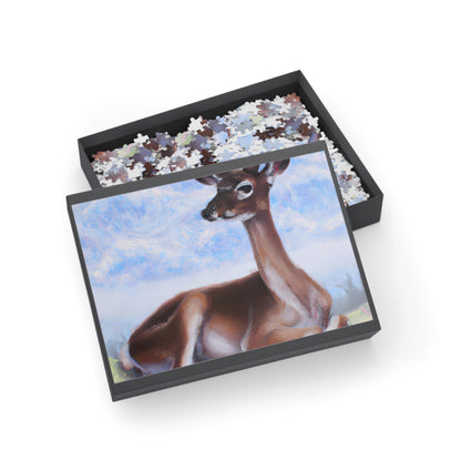 WindSerenity Jigsaw Puzzle