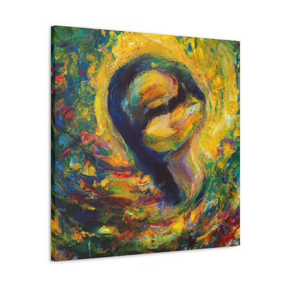 Artwright - Autism Canvas Art