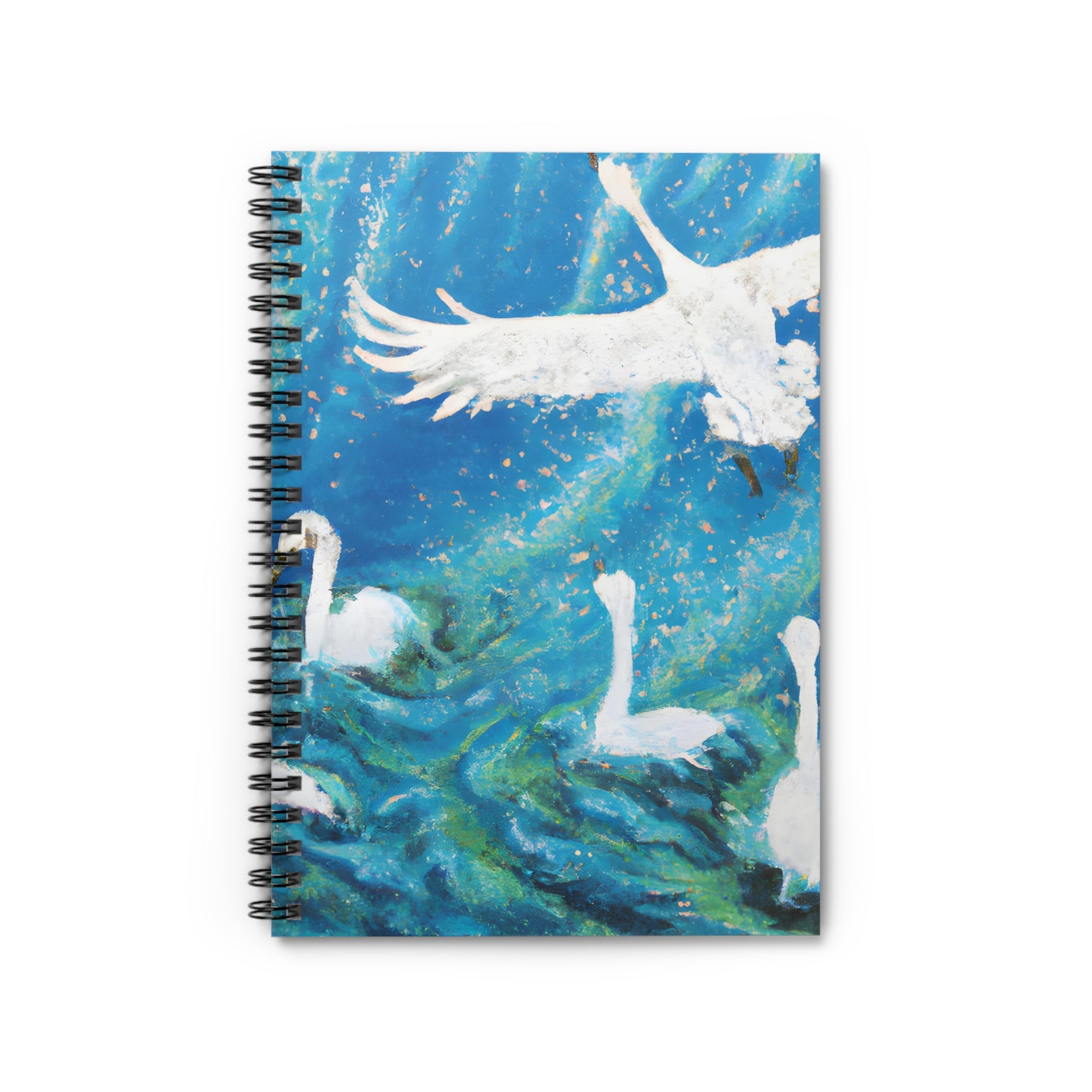 CalmHaven Notebook Journal