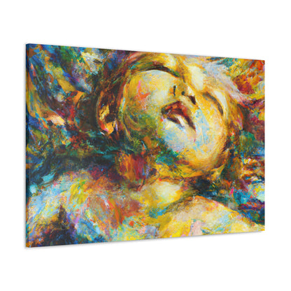 Rivanna - Autism Canvas Art