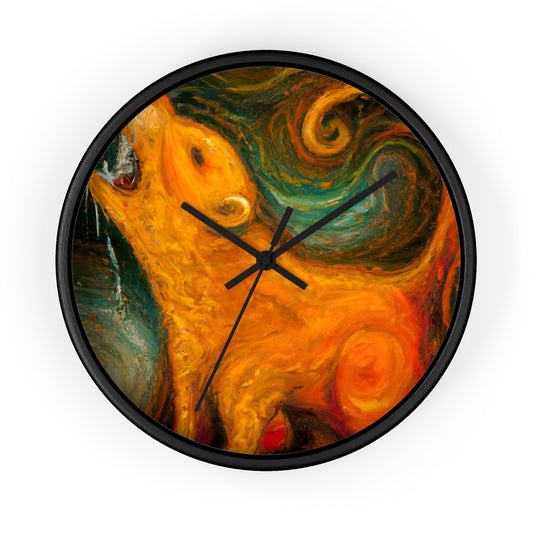 Artmaster Euphoria Wall Clock