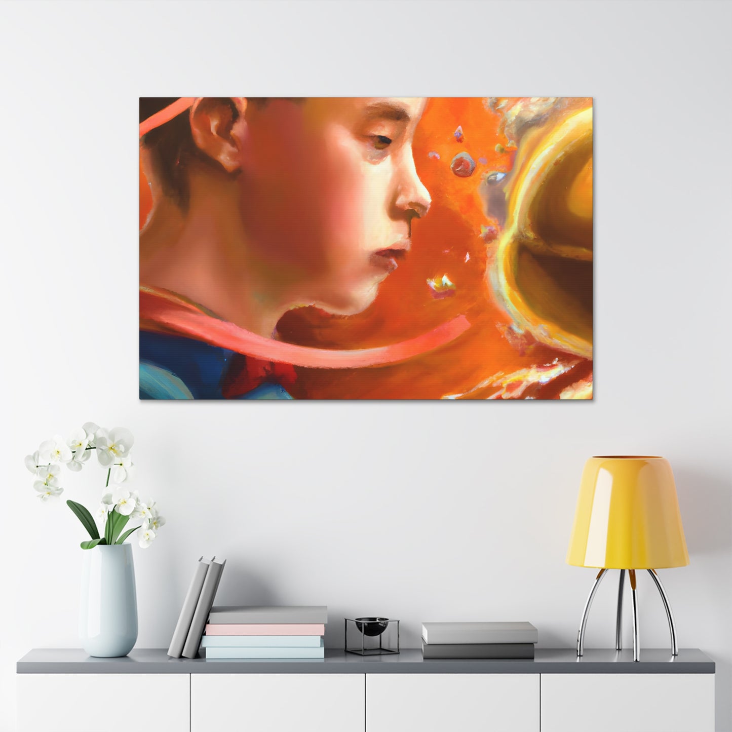 Firago Canvas Art