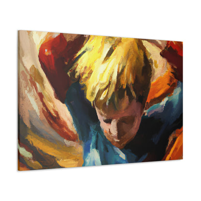 Pikazee Canvas Art