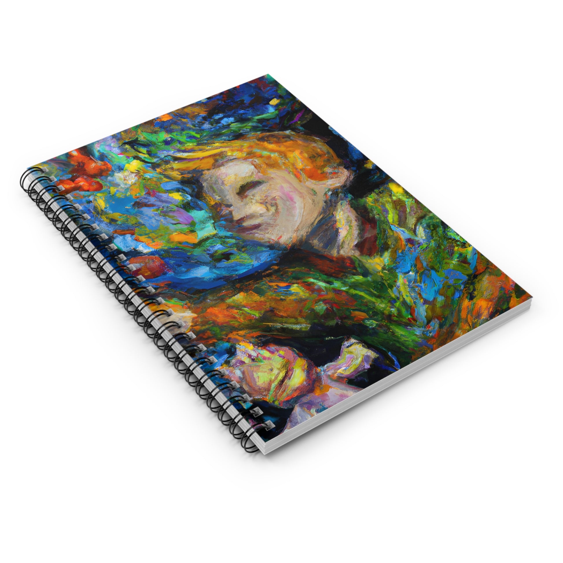 Miffin Notebook Journal