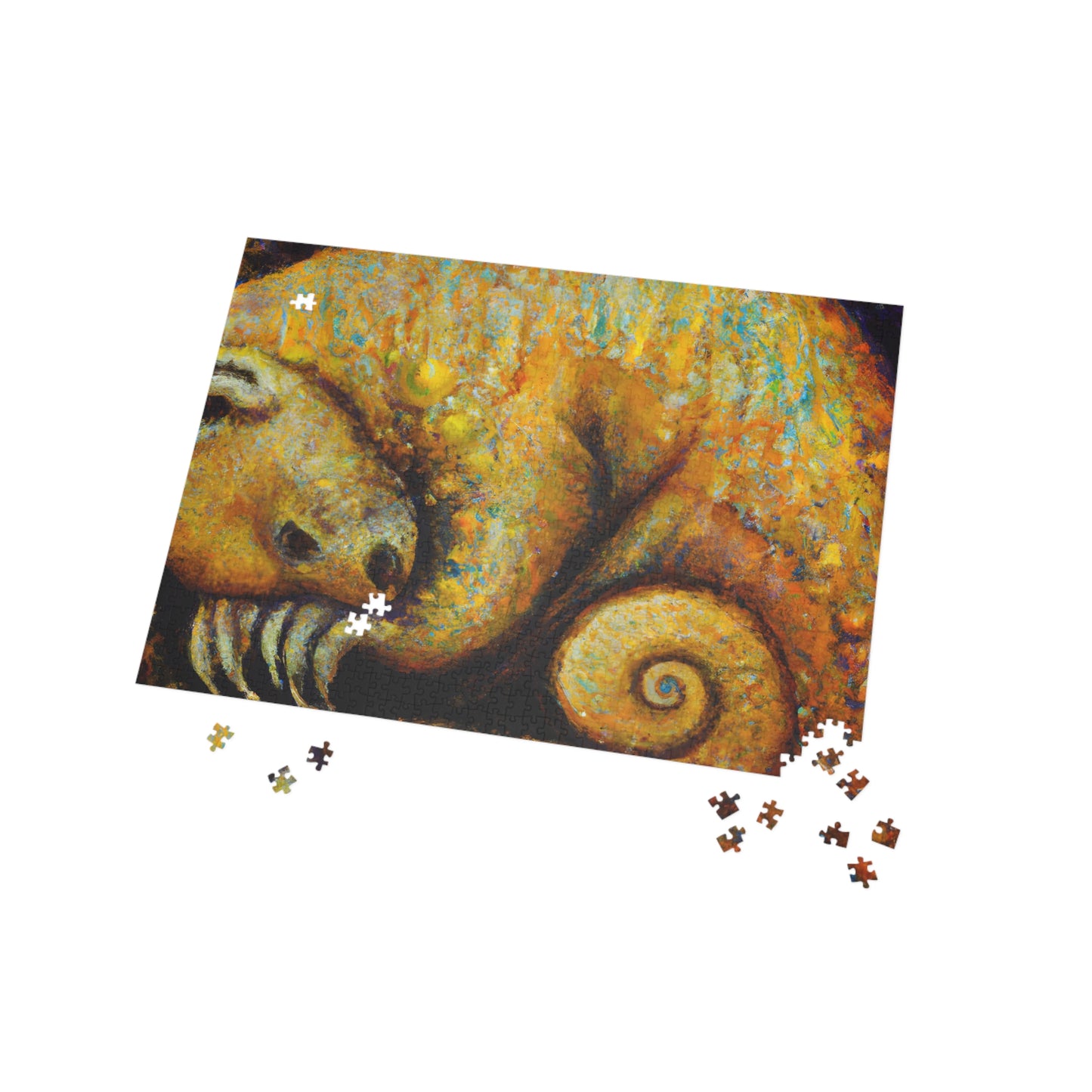 Tintoretto Jigsaw Puzzle