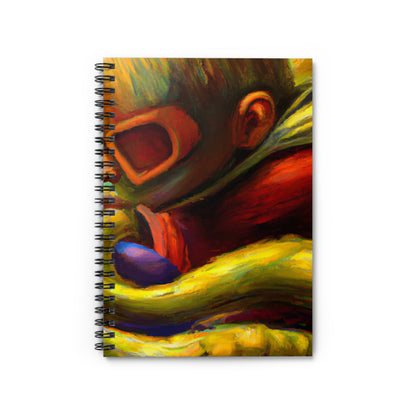 Smokephin Notebook Journal