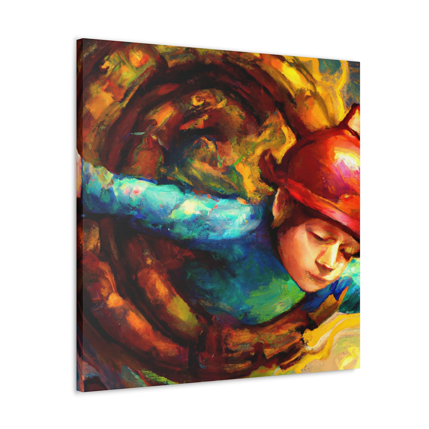 Sulfera Canvas Art