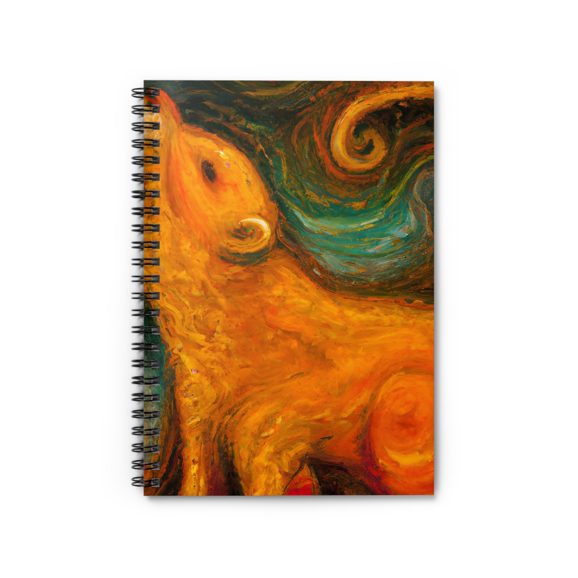 Artmaster Euphoria Notebook Journal