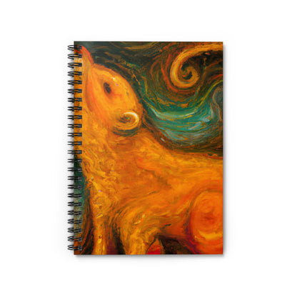 Artmaster Euphoria Notebook Journal