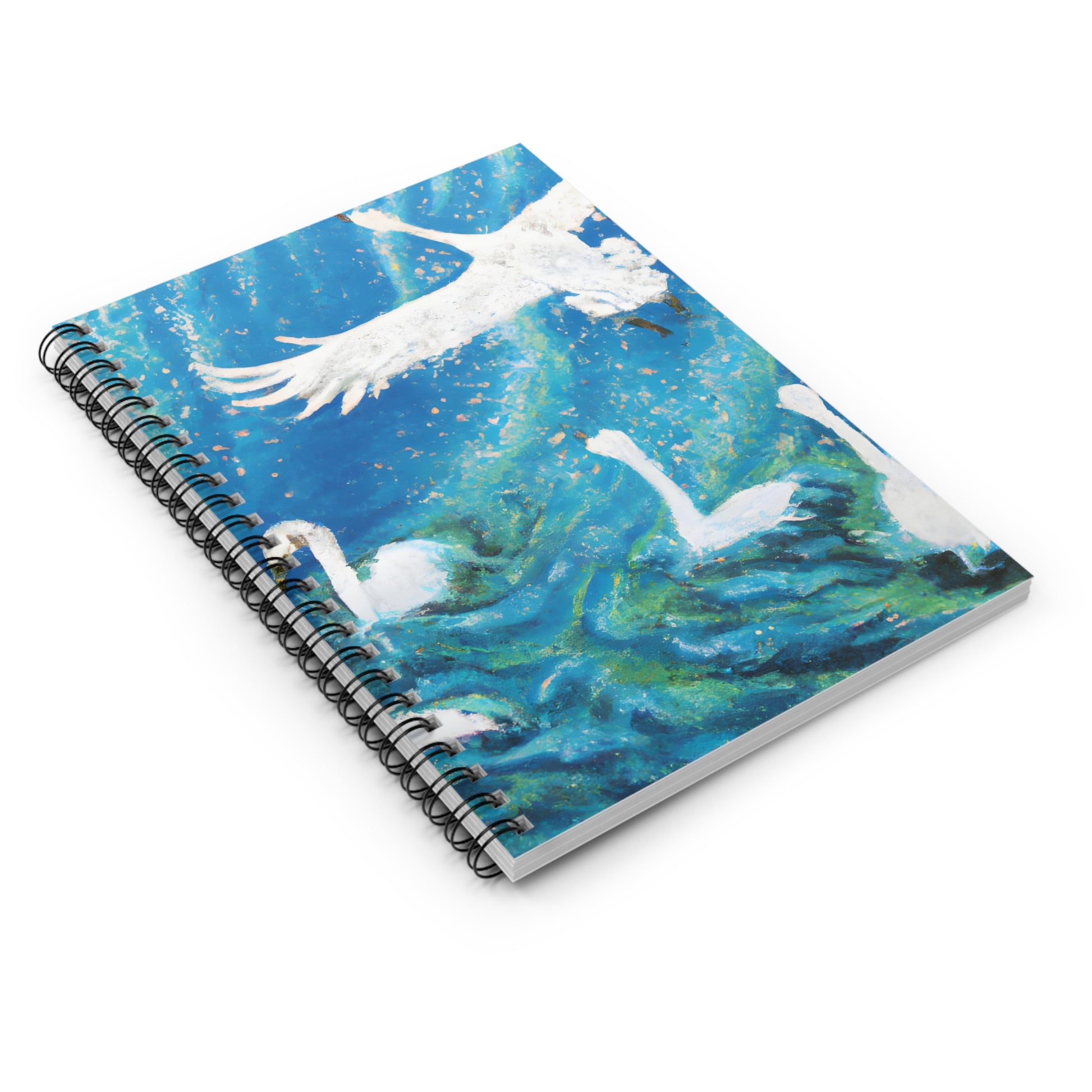 CalmHaven Notebook Journal