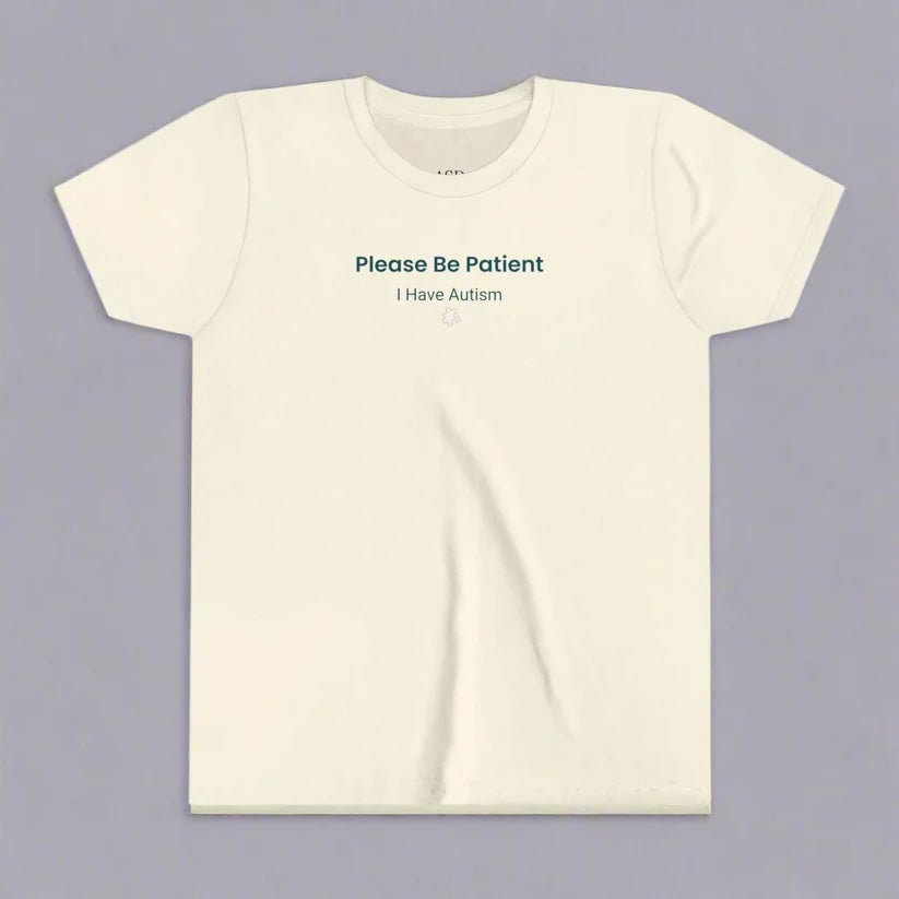 Please Be Patient I Have Autism Tee (Children's)