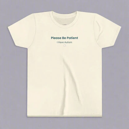 Please Be Patient I Have Autism Tee (Children's)