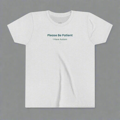 Please Be Patient I Have Autism Tee (Children's)