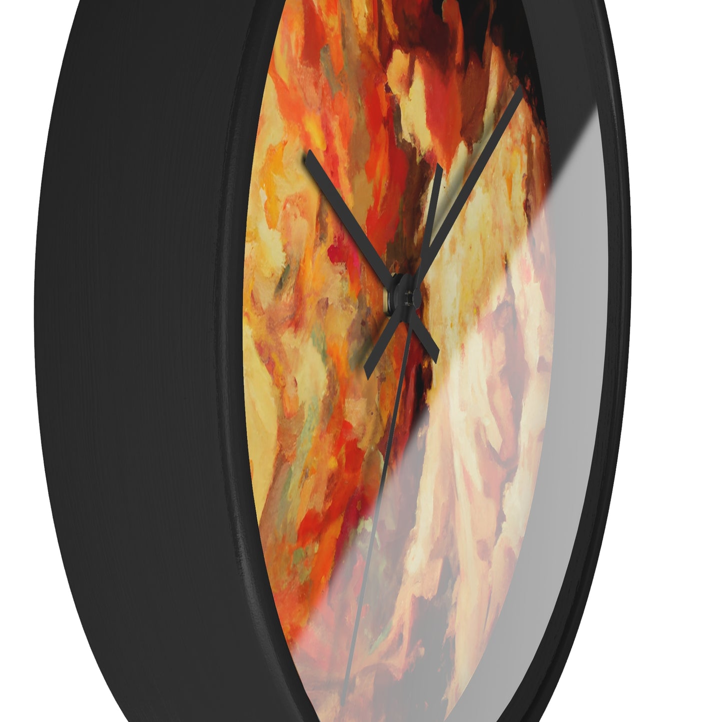 Eon Artiste - Autism-Inspired Wall Clock