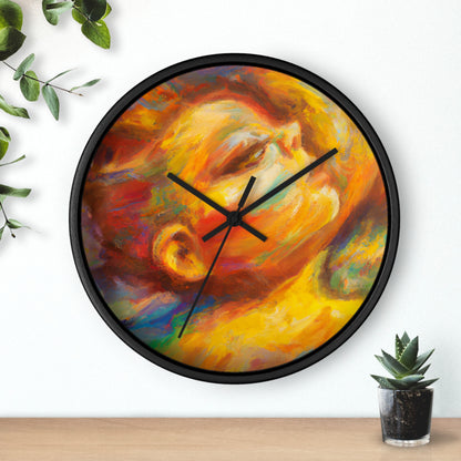 Chiarafresca - Autism-Inspired Wall Clock