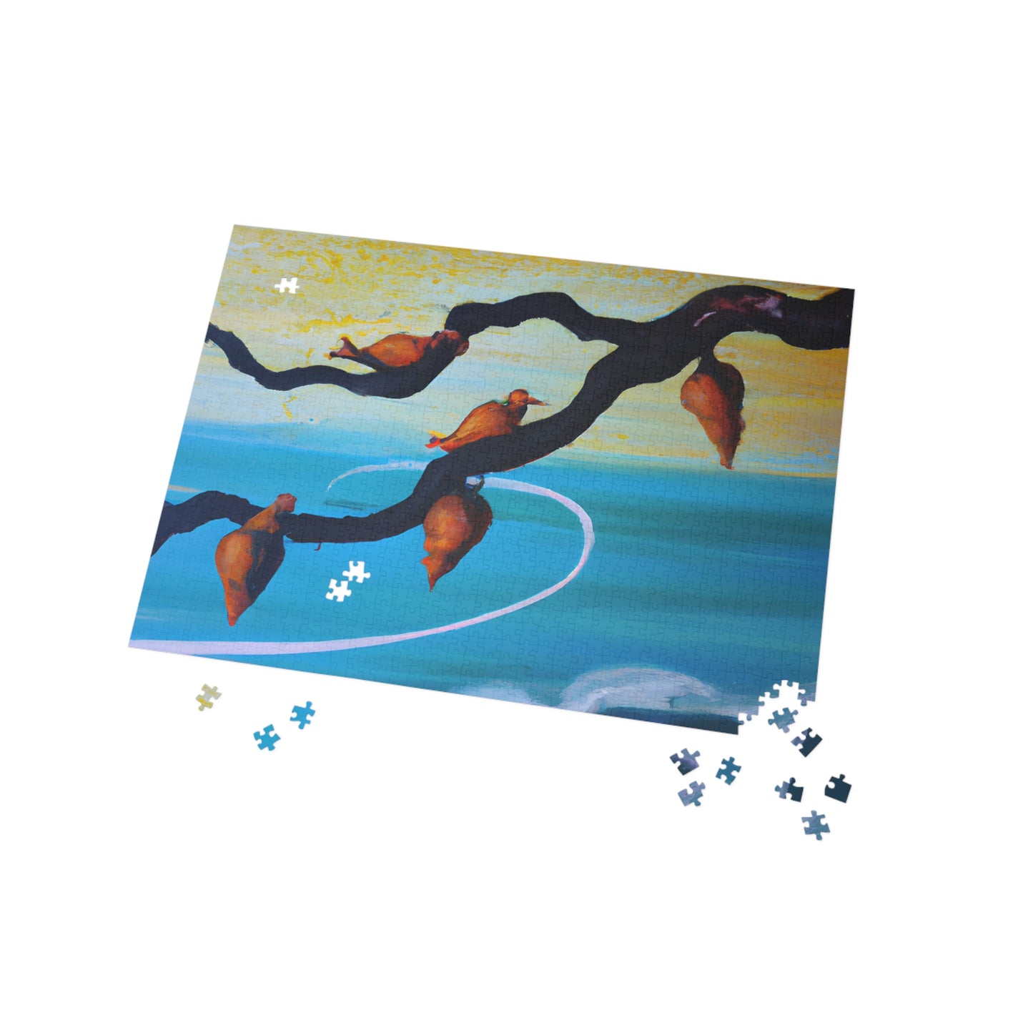 Elysia Jigsaw Puzzle